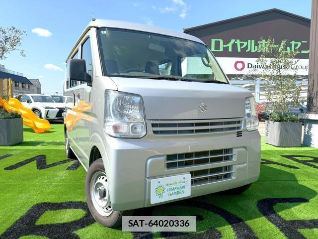 Suzuki EVERY 2015-02 7816453-0