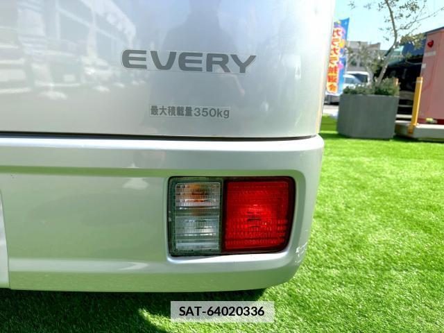 Suzuki EVERY 2015-02 7816453-19