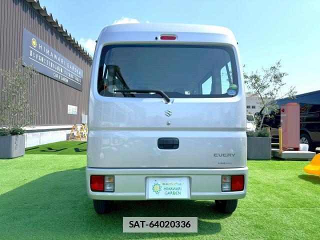 Suzuki EVERY 2015-02 7816453-3