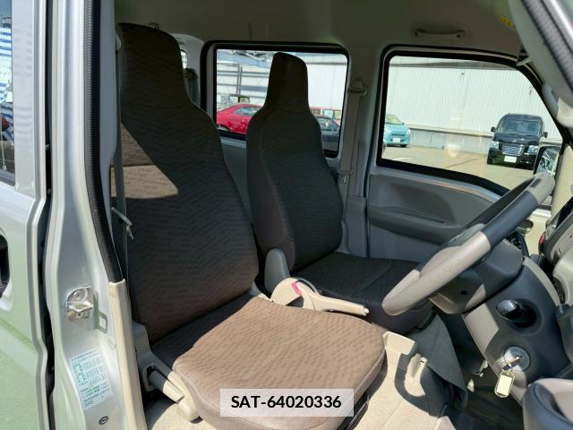 Suzuki EVERY 2015-02 7816453-4