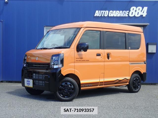 Suzuki EVERY 2025-10 7819643-0