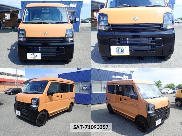 Suzuki EVERY 2025-10 7819643-1