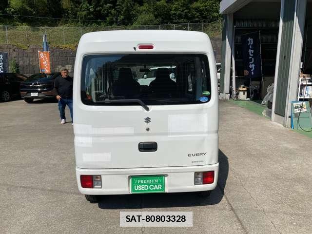 Suzuki EVERY 2020-05 7819677-1
