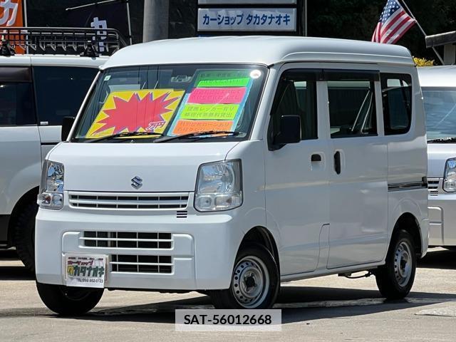 Suzuki EVERY 2018-04 7819680-0