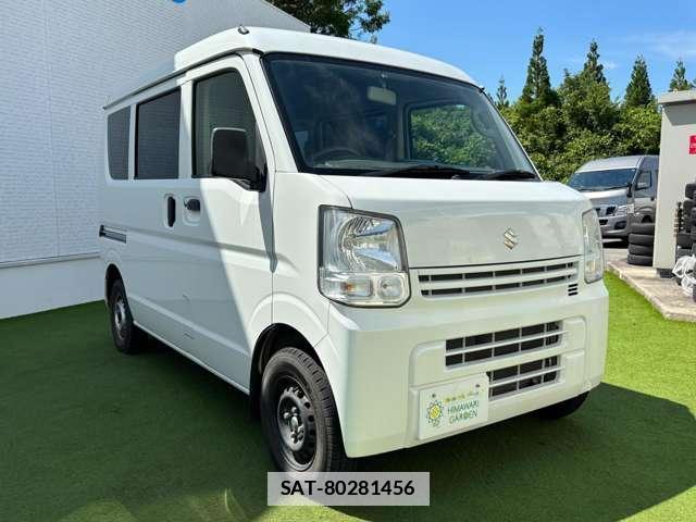 Suzuki EVERY 2015-11 7819879-2