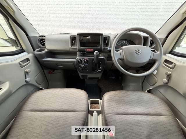 Suzuki EVERY 2015-11 7819879-4