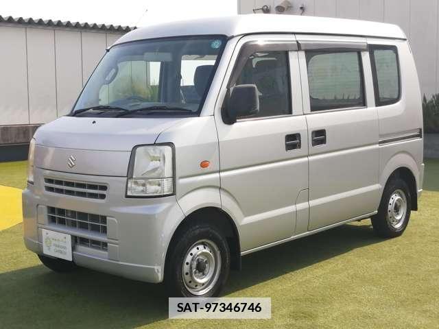Suzuki EVERY 2012-05 7819972-0