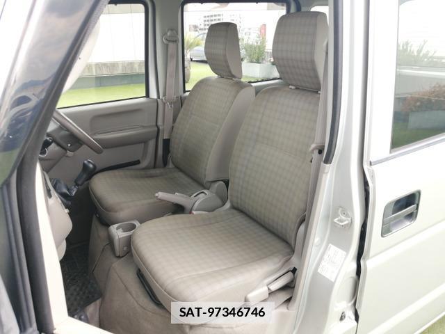 Suzuki EVERY 2012-05 7819972-12