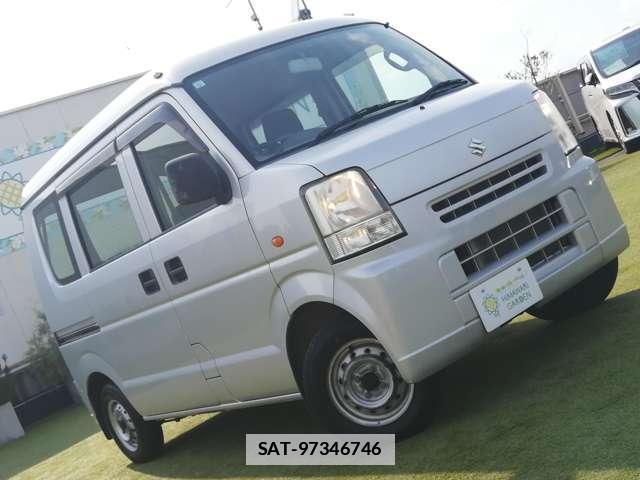 Suzuki EVERY 2012-05 7819972-15