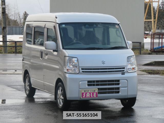 Suzuki EVERY 2019-11 7820643-1