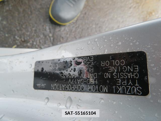 Suzuki EVERY 2019-11 7820643-11