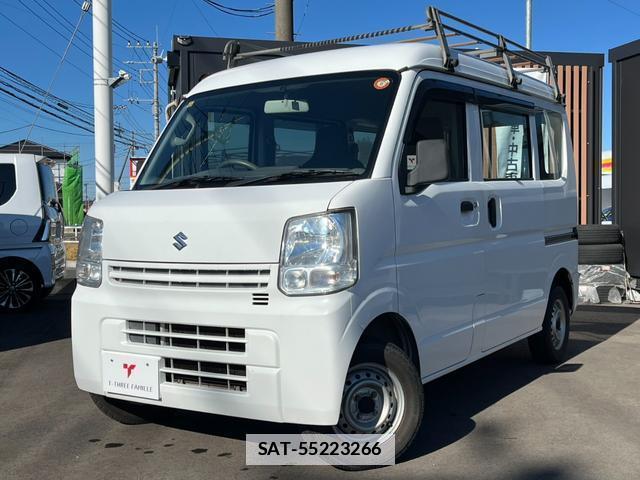 Suzuki EVERY 2015-12 7822709-0