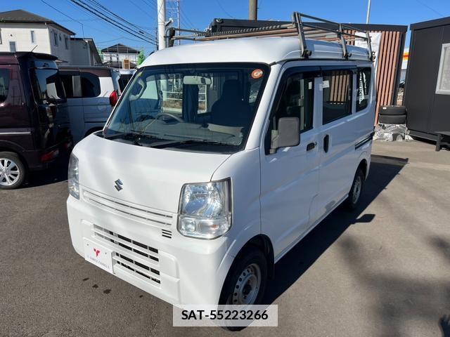 Suzuki EVERY 2015-12 7822709-8