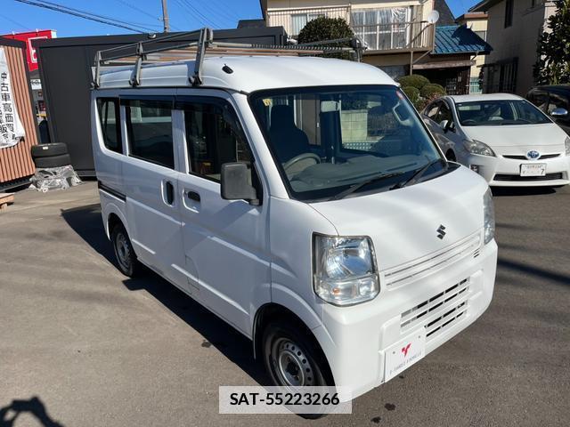 Suzuki EVERY 2015-12 7822709-9
