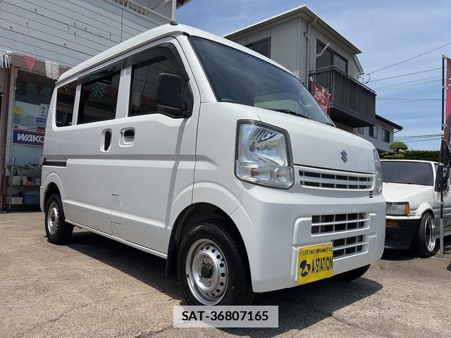 Suzuki EVERY 2017-12 7822854-1