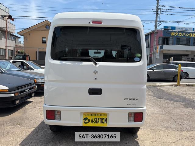 Suzuki EVERY 2017-12 7822854-13