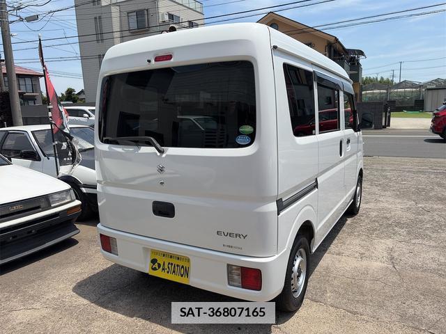 Suzuki EVERY 2017-12 7822854-2