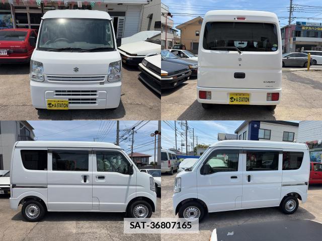Suzuki EVERY 2017-12 7822854-4