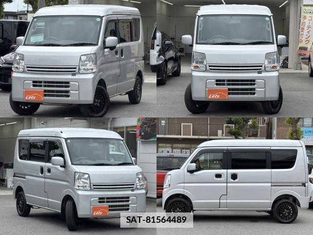 Suzuki EVERY 2020-06 7822860-0