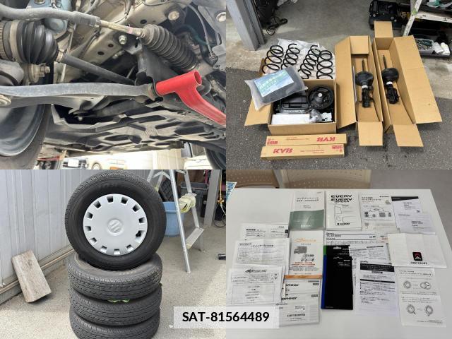 Suzuki EVERY 2020-06 7822860-19