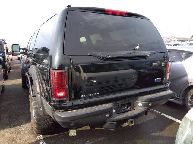 Ford EXCURSION 2006-12 7814039-3
