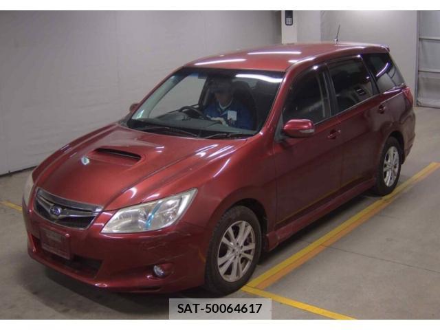 Subaru EXIGA 2009 7812254-3