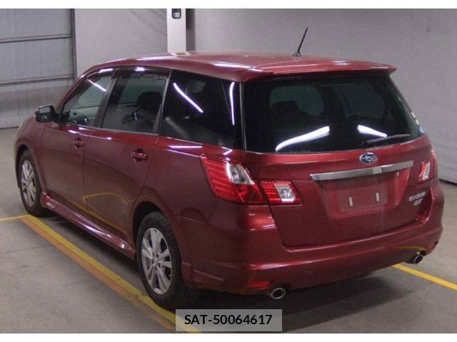 Subaru EXIGA 2009 7812254-4