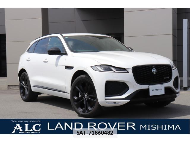 Jaguar F-PACE 2024 7811811-0