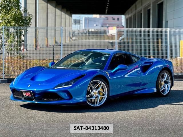 Ferrari F8 Tributo 2020-09 7823252-0