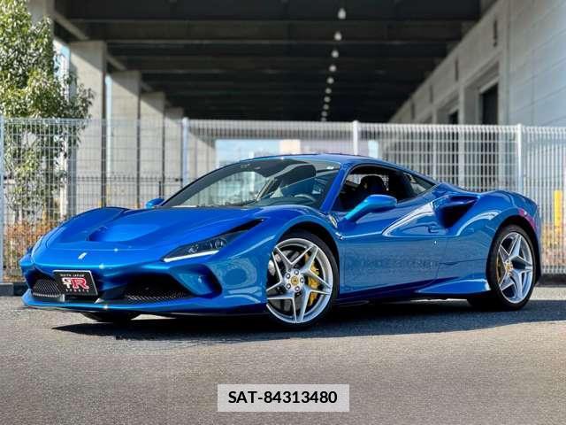 Ferrari F8 Tributo 2020-09 7823252-6