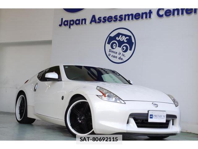 Nissan FAIRLADY Z 2008-12 7812130-0