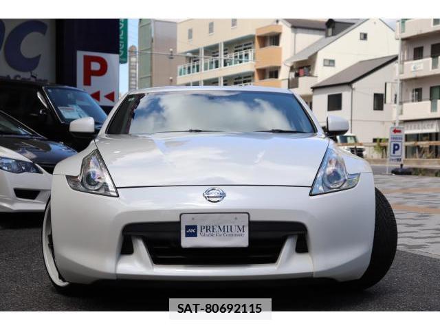 Nissan FAIRLADY Z 2008-12 7812130-1