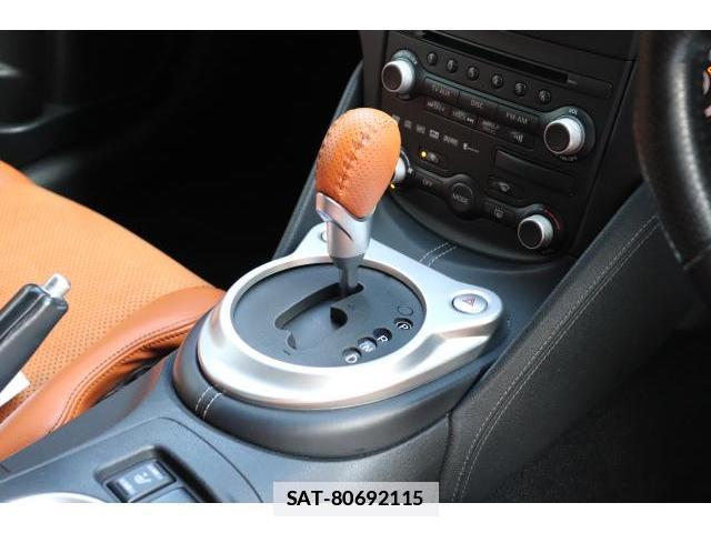 Nissan FAIRLADY Z 2008-12 7812130-12