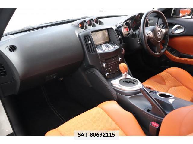 Nissan FAIRLADY Z 2008-12 7812130-13