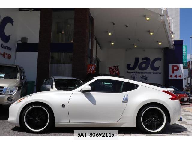 Nissan FAIRLADY Z 2008-12 7812130-2