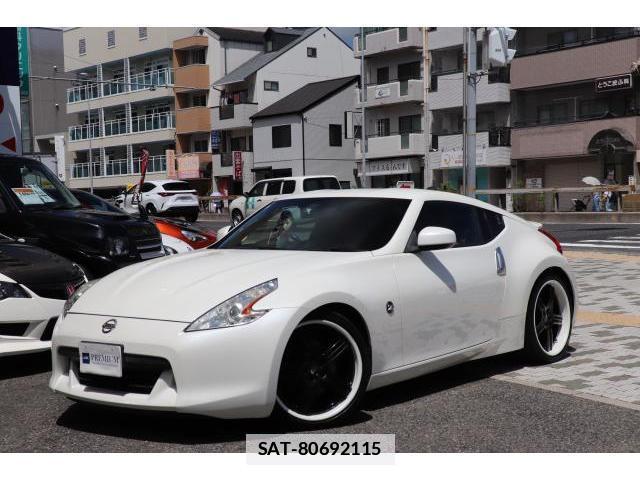 Nissan FAIRLADY Z 2008-12 7812130-3