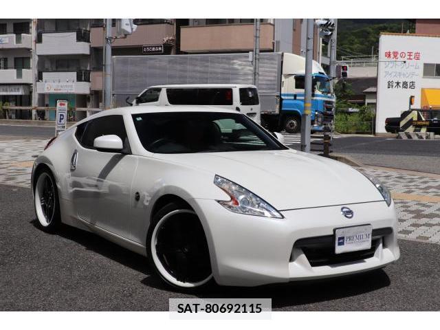 Nissan FAIRLADY Z 2008-12 7812130-4