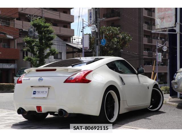 Nissan FAIRLADY Z 2008-12 7812130-5