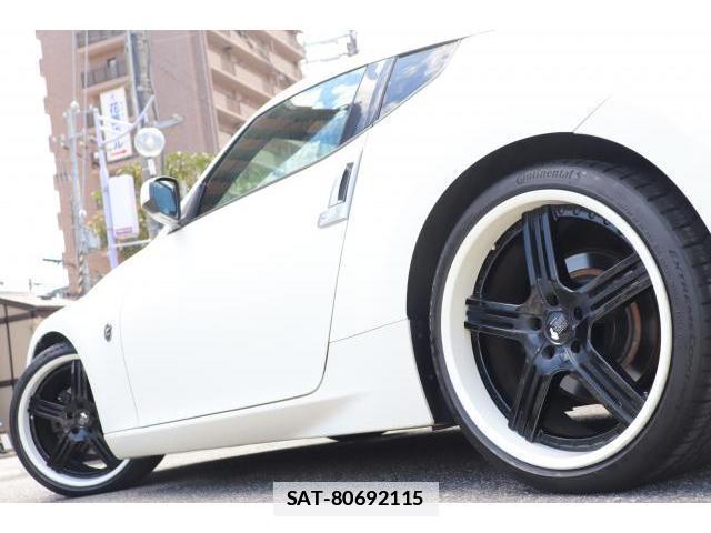 Nissan FAIRLADY Z 2008-12 7812130-6