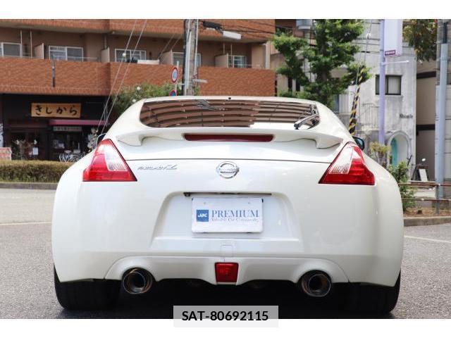 Nissan FAIRLADY Z 2008-12 7812130-7