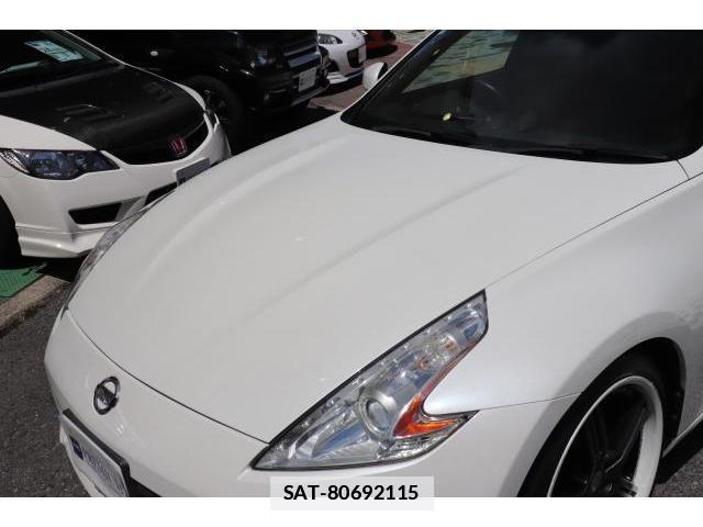 Nissan FAIRLADY Z 2008-12 7812130-8
