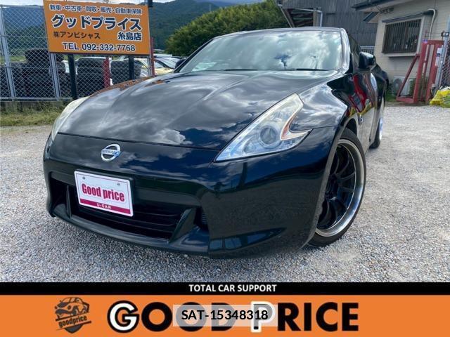 Nissan FAIRLADY Z 2009-04 7812543-0