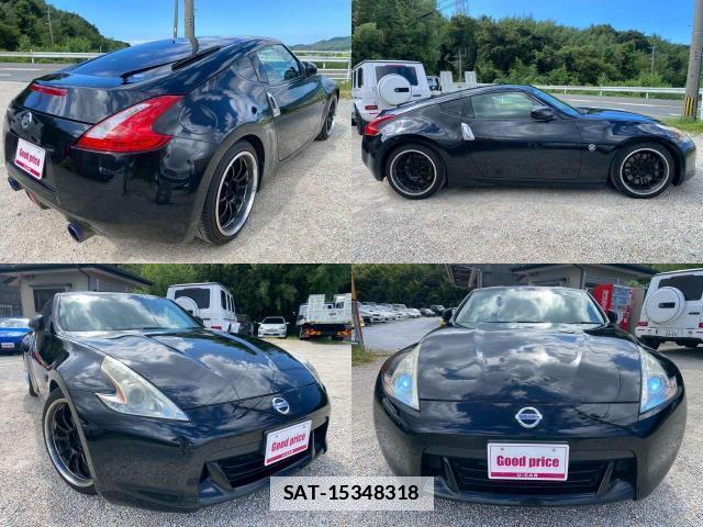 Nissan FAIRLADY Z 2009-04 7812543-3