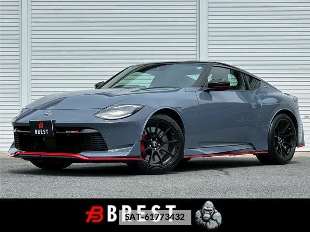 Nissan FAIRLADY Z 2025-01 7813335-0