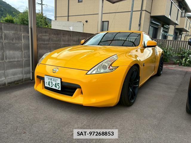 Nissan FAIRLADY Z 2009-09 7813590-0