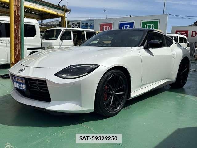 Nissan FAIRLADY Z 2025-10 7814281-0