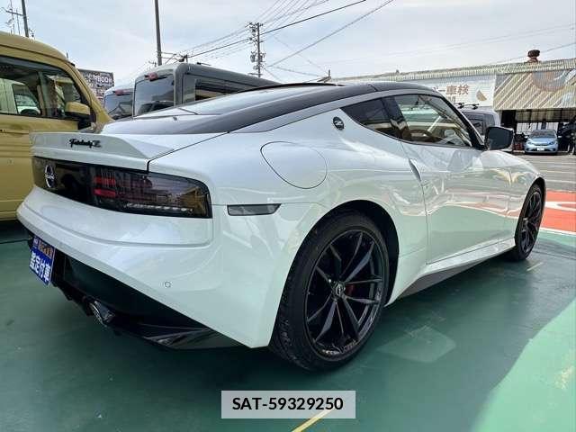 Nissan FAIRLADY Z 2025-10 7814281-9