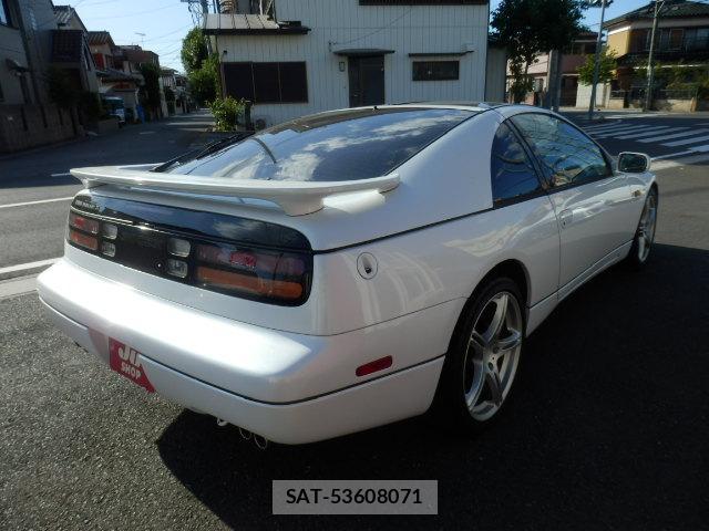 Nissan FAIRLADY Z 1997-03 7815841-4