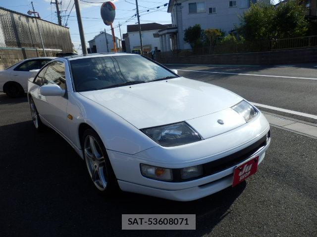 Nissan FAIRLADY Z 1997-03 7815841-5