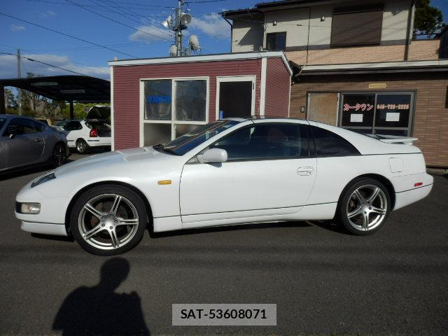 Nissan FAIRLADY Z 1997-03 7815841-7